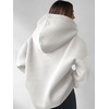 image:imageANRABESS Hoodies for Women Oversized V Neck Hooded SweatshirtsWhite