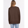 image:imageANRABESS Sweaters for Women 2026 Fall Fashion OutfitsCoffee