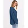 image:imageANRABESS Sweaters for Women 2026 Fall Fashion OutfitsDark Blue
