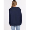 image:imageANRABESS Sweaters for Women 2026 Fall Fashion OutfitsNavy Blue