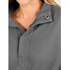 image:imageANRABESS Sweatshirt for Women Oversized Cropped Fall OutfitsGrey