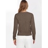 image:imageANRABESS Womens Long Sleeve V Neck Cropped Sweaters Fall OutfitsBrown