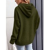 image:imageANRABESS Womens Oversized Hooded Sweaters HoodiesGreen