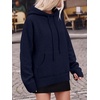 image:imageANRABESS Womens Oversized Hooded Sweaters HoodiesNavy