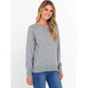 image:imageANRABESS Sweater for Women Lightweight Knit Pullover 2026 Fall OutfitsLight Gray