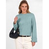 image:imageANRABESS Sweaters for Women Cropped Fall Lightweight PulloverLight Blue