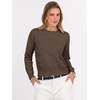 image:imageANRABESS Sweaters for Women Fall Long Sleeve LightweightBrown