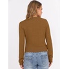 image:imageANRABESS Sweaters for Women Fall Long Sleeve LightweightCaramel