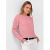 image:imageANRABESS Sweaters for Women Fall Long Sleeve LightweightCoral Pink