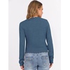 image:imageANRABESS Sweaters for Women Fall Long Sleeve LightweightDeep Blue
