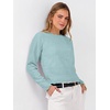 image:imageANRABESS Sweaters for Women Fall Long Sleeve LightweightLight Blue