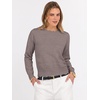 image:imageANRABESS Sweaters for Women Fall Long Sleeve LightweightNutmeg