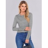 image:imageANRABESS Sweaters for Women Lightweight Buttons Long Sleeve Fall OutfitsGrey