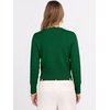image:imageANRABESS Sweaters for Women Lightweight Fall CroppedForest Green