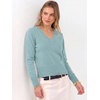 image:imageANRABESS Sweaters for Women Lightweight Fall CroppedLight Blue