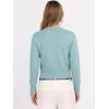 image:imageANRABESS Sweaters for Women Lightweight Fall CroppedLight Blue