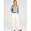 image:imageANRABESS Women Henley Long Sleeve Lightweight Fall SweatersGrey