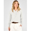 image:imageANRABESS Women Henley Long Sleeve Lightweight Fall SweatersWhite