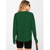 image:imageANRABESS Women Long Sleeve Ribbed Sweaters amp Thumb HoleGreen