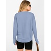 image:imageANRABESS Women Long Sleeve Ribbed Sweaters amp Thumb HoleSky