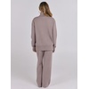 image:imageANRABESS Womens 2 Piece Outfits Sweater Matching Lounge SetsKhaki