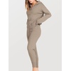 image:imageANRABESS Womens 2 Piece Sweater Lounge Sets Travel Fall OutfitsCamel
