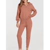image:imageANRABESS Womens 2 Piece Sweater Lounge Sets Travel Fall OutfitsRust