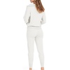 image:imageANRABESS Womens 2 Piece Sweater Lounge Sets Travel Fall OutfitsWhite
