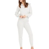 image:imageANRABESS Womens 2 Piece Sweater Lounge Sets Travel Fall OutfitsWhite