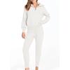 image:imageANRABESS Womens 2 Piece Sweater Lounge Sets Travel Fall OutfitsWhite