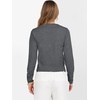 image:imageANRABESS Womens Long Sleeve Cropped Crew Neck Lightweight Fall SweatersDark Grey