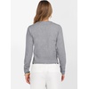 image:imageANRABESS Womens Long Sleeve Cropped Crew Neck Lightweight Fall SweatersGrey