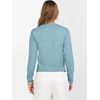 image:imageANRABESS Womens Long Sleeve Cropped Crew Neck Lightweight Fall SweatersLight Blue