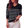 Black White Stripe