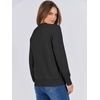 image:imageANRABESS Sweaters for Women Long Sleeve Lightweight Fall OutfitsBlack