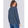 image:imageANRABESS Sweaters for Women Long Sleeve Lightweight Fall OutfitsBlue