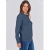 image:imageANRABESS Sweaters for Women Long Sleeve Lightweight Fall OutfitsBlue
