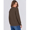 image:imageANRABESS Sweaters for Women Long Sleeve Lightweight Fall OutfitsBrown