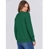image:imageANRABESS Sweaters for Women Long Sleeve Lightweight Fall OutfitsForest Green
