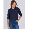 image:imageANRABESS Sweaters for Women Long Sleeve Lightweight Fall OutfitsNavy