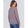 image:imageANRABESS Sweaters for Women Long Sleeve Lightweight Fall OutfitsNutmeg