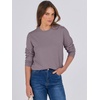 image:imageANRABESS Sweaters for Women Long Sleeve Lightweight Fall OutfitsNutmeg