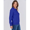image:imageANRABESS Sweaters for Women Long Sleeve Lightweight Fall OutfitsRoyal Blue