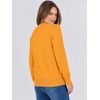 image:imageANRABESS Sweaters for Women Long Sleeve Lightweight Fall OutfitsYellow