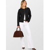 image:imageANRABESS Women Button Down Long Sleeve Roll Neck Cardigan SweaterBlack