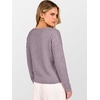 image:imageANRABESS Women Button Down Long Sleeve Roll Neck Cardigan SweaterNutmeg