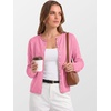 image:imageANRABESS Women Button Down Long Sleeve Roll Neck Cardigan SweaterPink