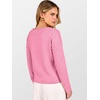 image:imageANRABESS Women Button Down Long Sleeve Roll Neck Cardigan SweaterPink