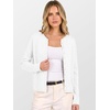 image:imageANRABESS Women Button Down Long Sleeve Roll Neck Cardigan SweaterWhite