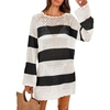 Black White Stripe